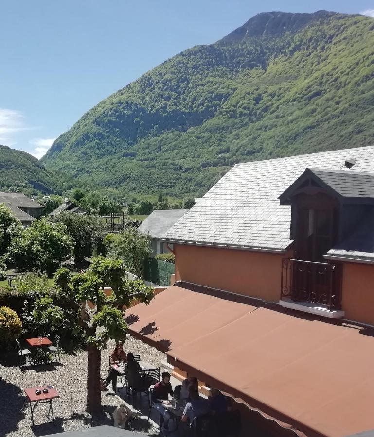 Hotel De La Gare Pierrefitte-Nestalas Exteriér fotografie